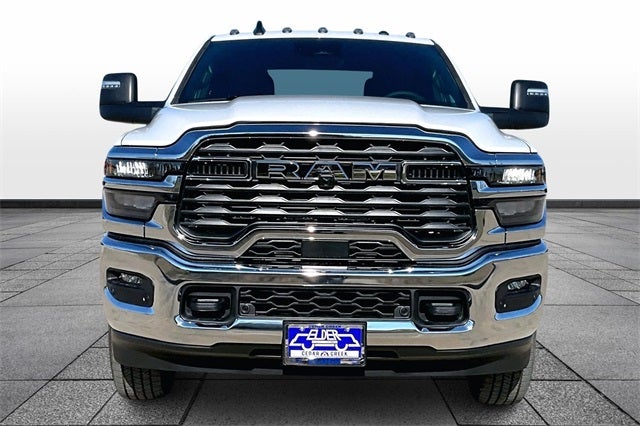 2026 RAM Ram 3500 RAM 3500 LONE STAR CREW CAB 4X4 8' BOX