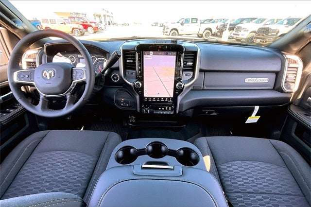 2026 RAM Ram 3500 RAM 3500 LONE STAR CREW CAB 4X4 8' BOX