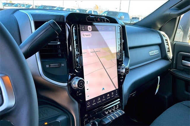 2026 RAM Ram 3500 RAM 3500 LONE STAR CREW CAB 4X4 8' BOX