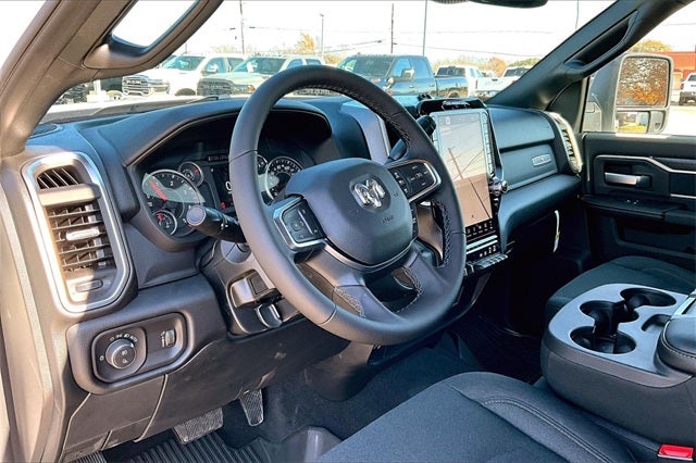 2026 RAM Ram 3500 RAM 3500 LONE STAR CREW CAB 4X4 8' BOX