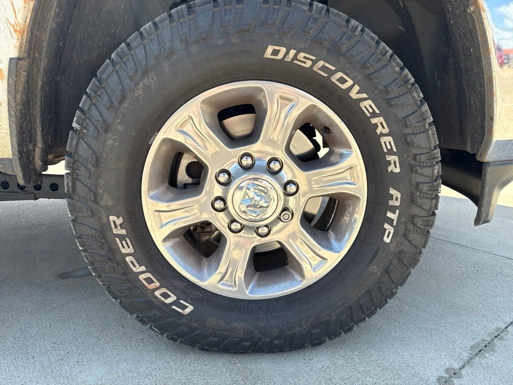 2024 RAM 3500 Big Horn