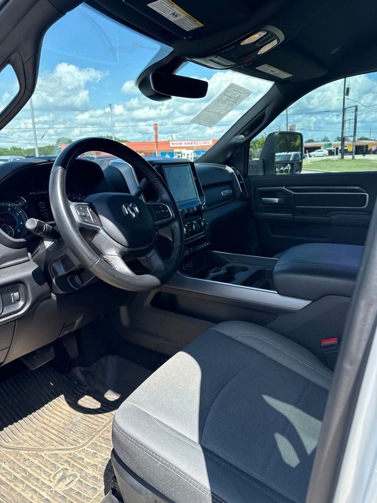 2024 RAM 3500 Big Horn