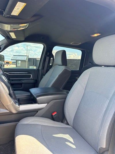 2024 RAM 3500 Big Horn