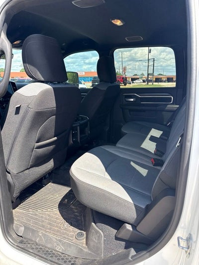 2024 RAM 3500 Big Horn