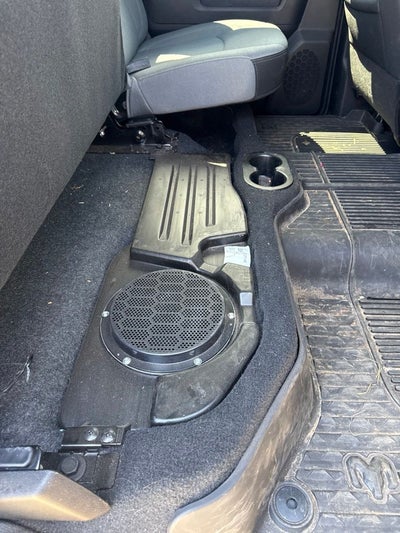 2024 RAM 3500 Big Horn