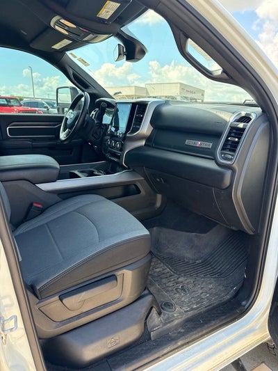 2024 RAM 3500 Big Horn