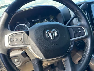 2024 RAM 3500 Big Horn