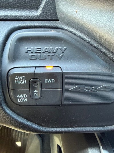 2024 RAM 3500 Big Horn