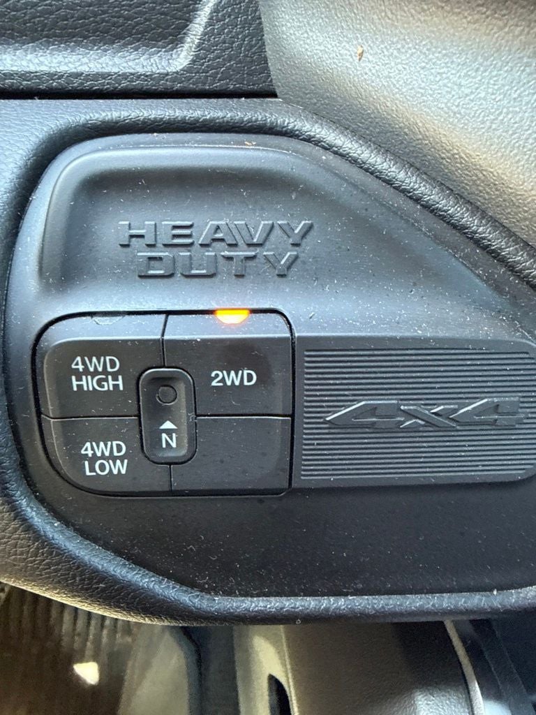 2024 RAM 3500 Big Horn