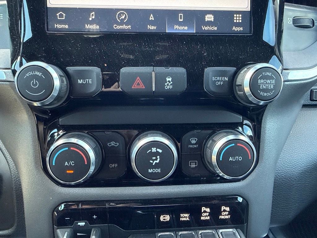 2024 RAM 3500 Big Horn