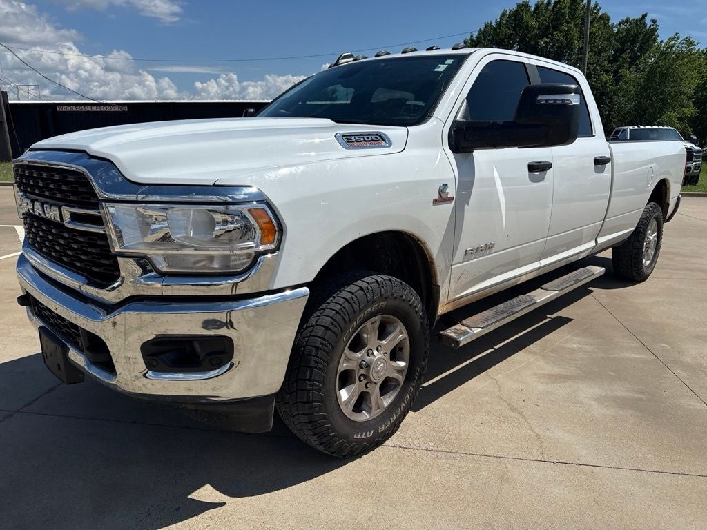 2024 RAM 3500 Big Horn