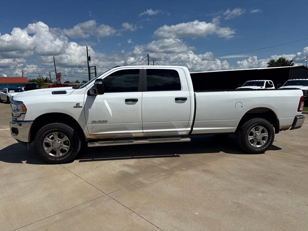 2024 RAM 3500 Big Horn
