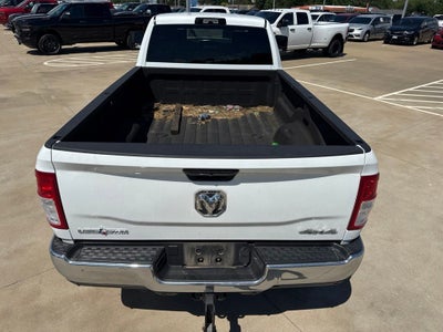 2024 RAM 3500 Big Horn