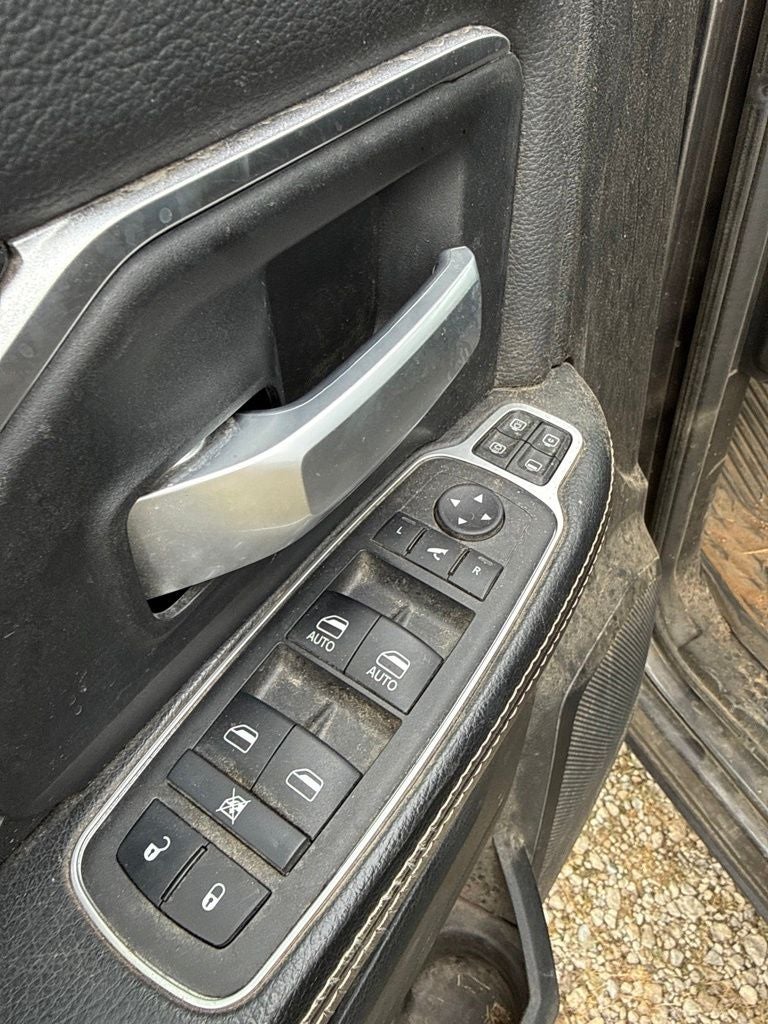 2024 RAM 3500 Big Horn Crew Cab 4x4 8' Box