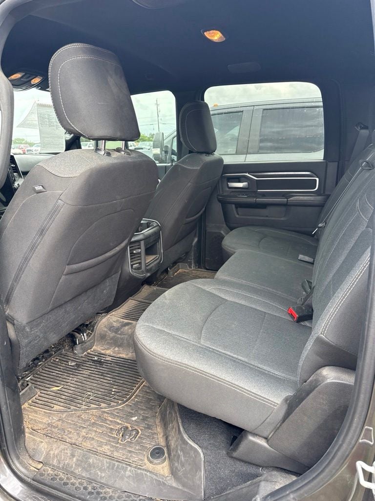 2024 RAM 3500 Big Horn Crew Cab 4x4 8' Box