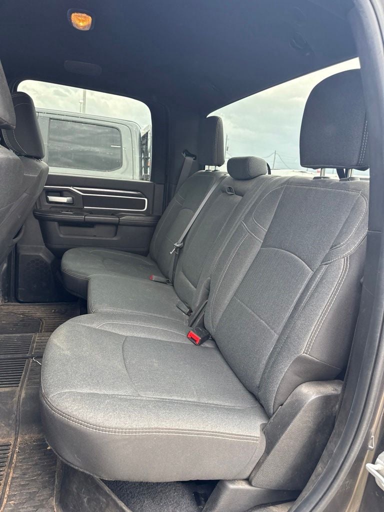 2024 RAM 3500 Big Horn Crew Cab 4x4 8' Box