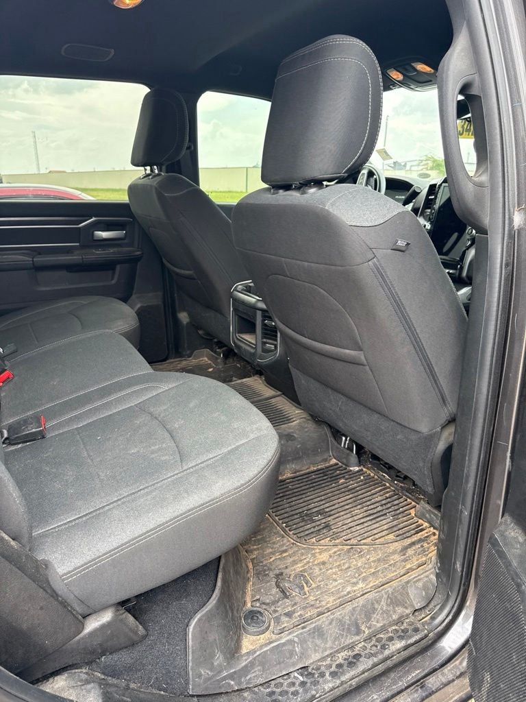 2024 RAM 3500 Big Horn Crew Cab 4x4 8' Box