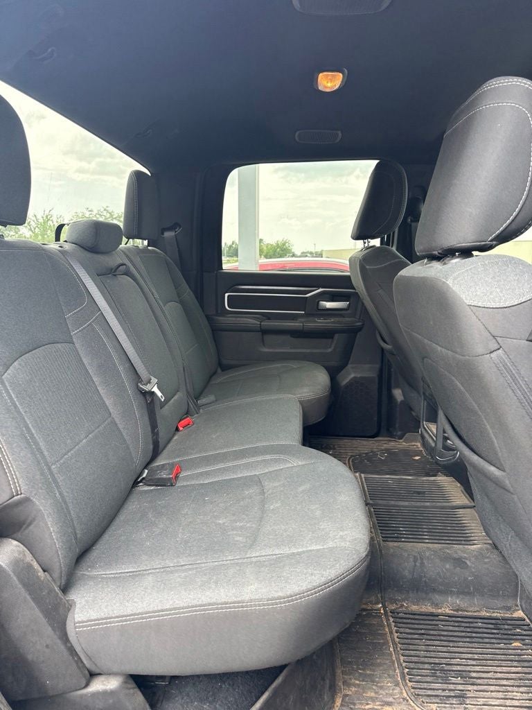 2024 RAM 3500 Big Horn Crew Cab 4x4 8' Box