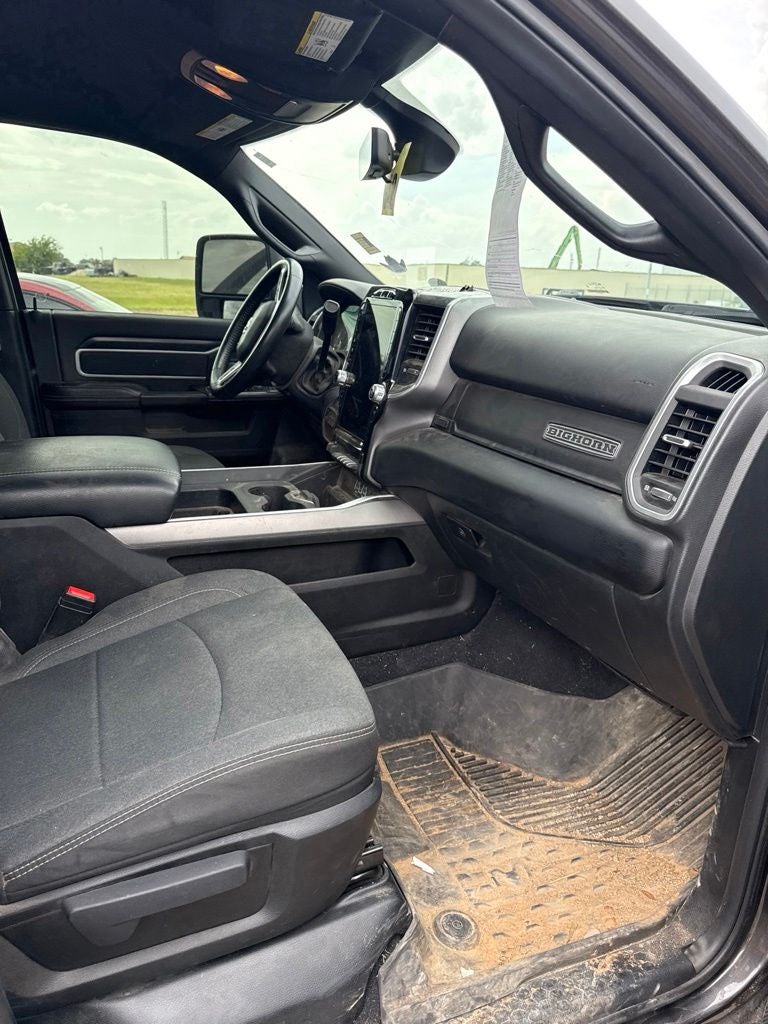 2024 RAM 3500 Big Horn Crew Cab 4x4 8' Box