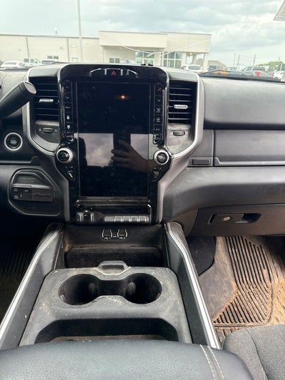 2024 RAM 3500 Big Horn Crew Cab 4x4 8' Box