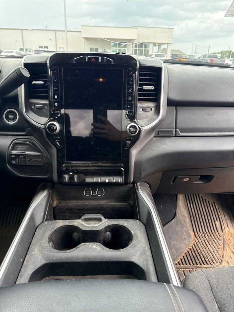 2024 RAM 3500 Big Horn Crew Cab 4x4 8' Box