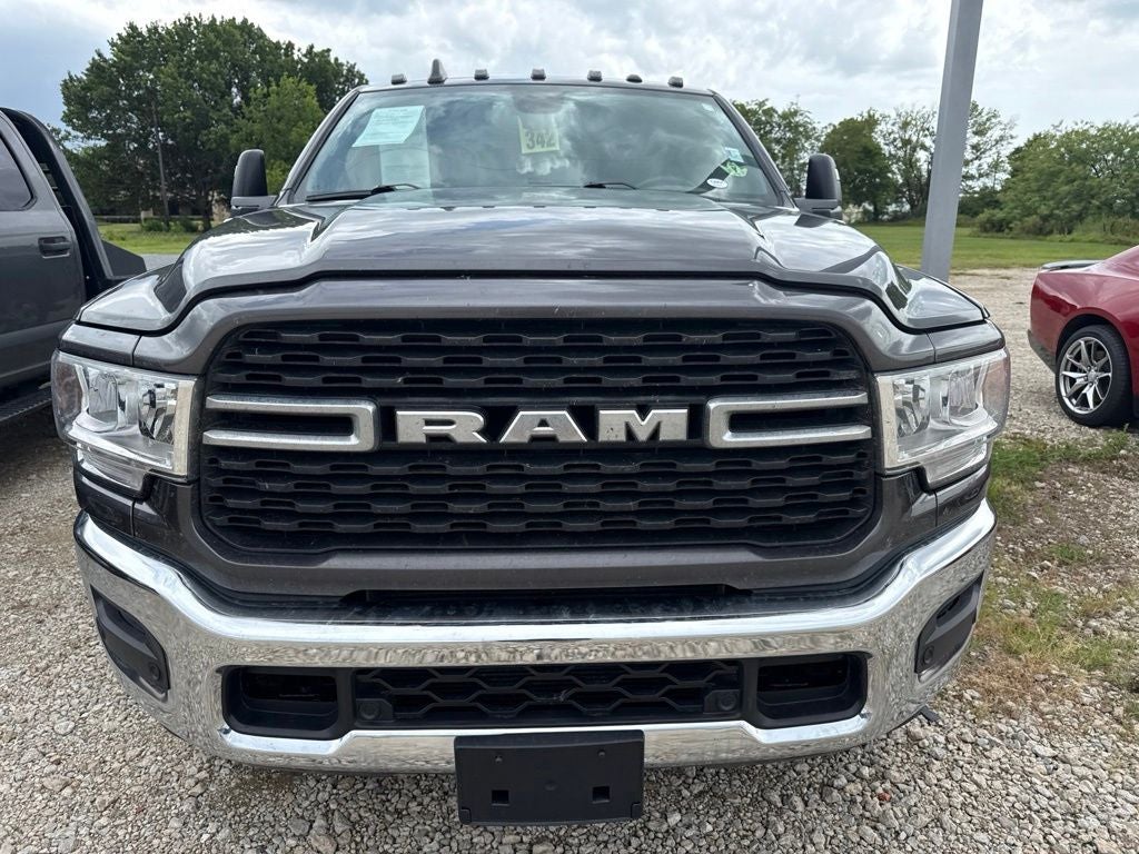 2024 RAM 3500 Big Horn Crew Cab 4x4 8' Box