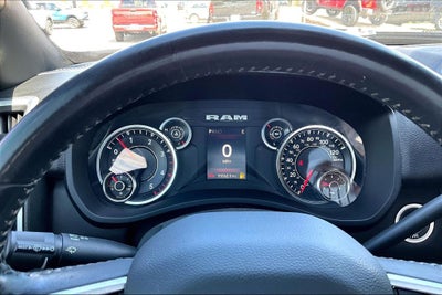 2024 RAM 3500 Big Horn Crew Cab 4x4 8' Box