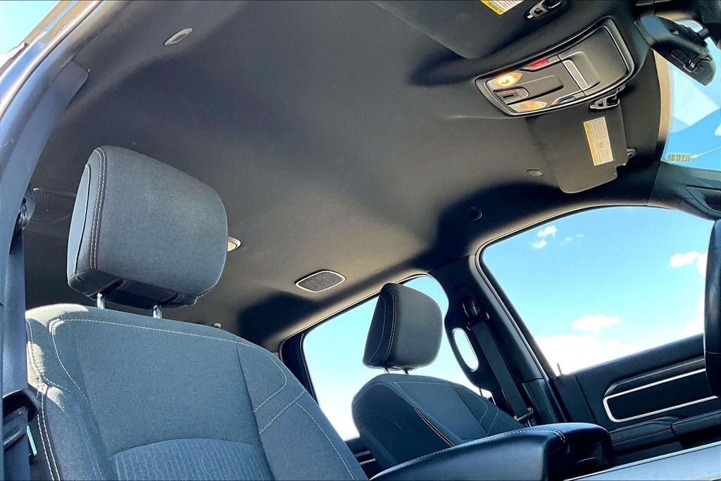 2024 RAM 3500 Big Horn Crew Cab 4x4 8' Box