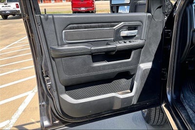 2024 RAM 3500 Big Horn Crew Cab 4x4 8' Box