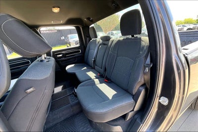 2024 RAM 3500 Big Horn Crew Cab 4x4 8' Box