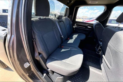 2024 RAM 3500 Big Horn Crew Cab 4x4 8' Box