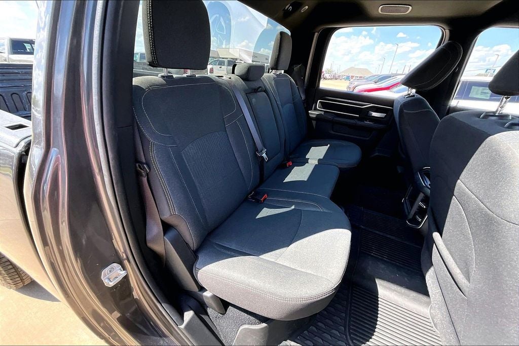 2024 RAM 3500 Big Horn Crew Cab 4x4 8' Box