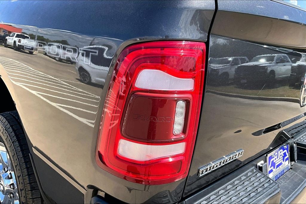 2024 RAM 3500 Big Horn Crew Cab 4x4 8' Box