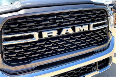 2024 RAM 3500 Big Horn Crew Cab 4x4 8' Box
