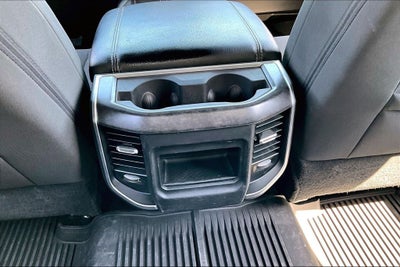 2024 RAM 3500 Big Horn Crew Cab 4x4 8' Box