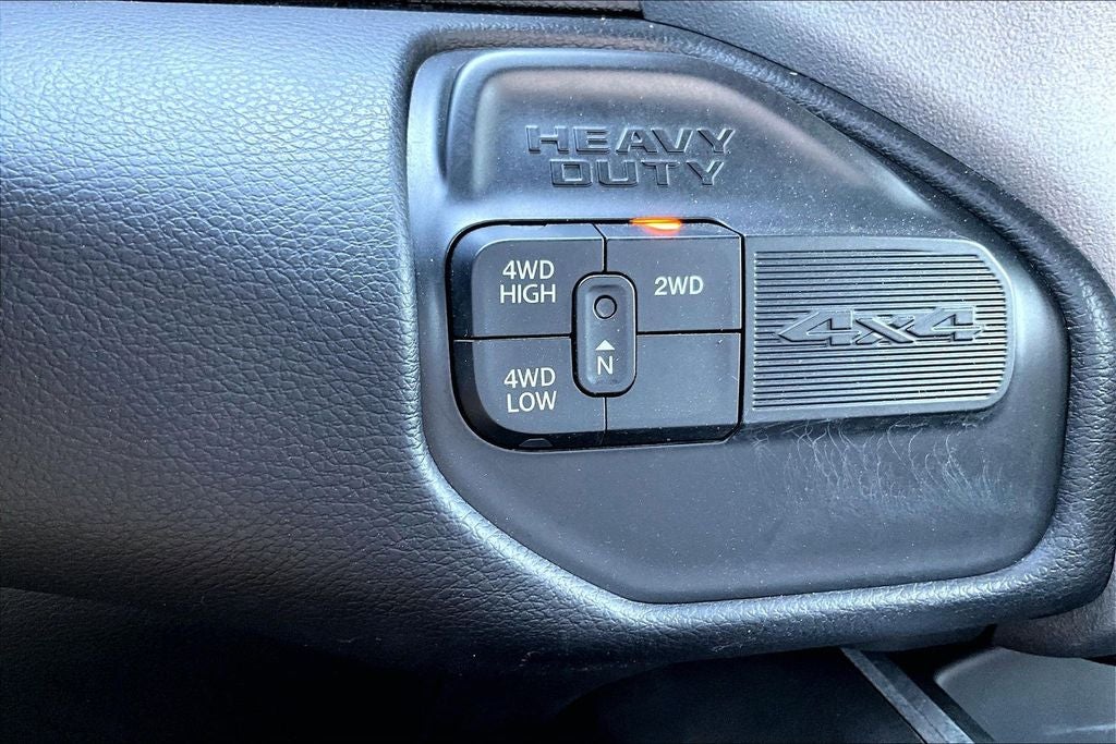 2024 RAM 3500 Big Horn Crew Cab 4x4 8' Box