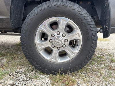 2024 RAM 3500 Big Horn Crew Cab 4x4 8' Box