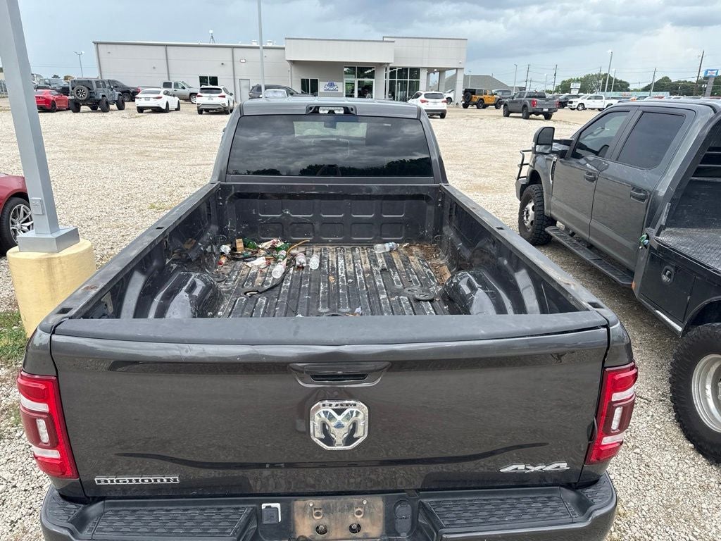 2024 RAM 3500 Big Horn Crew Cab 4x4 8' Box
