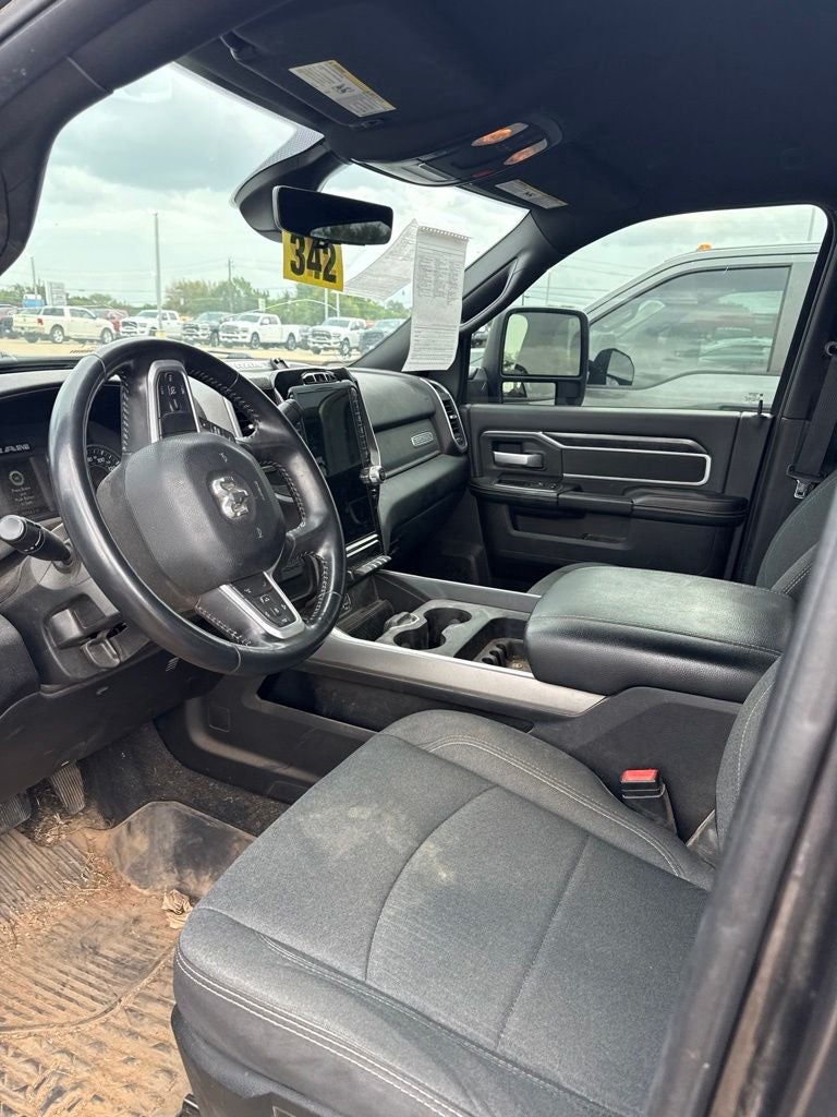 2024 RAM 3500 Big Horn Crew Cab 4x4 8' Box