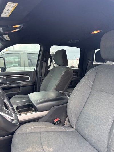 2024 RAM 3500 Big Horn Crew Cab 4x4 8' Box
