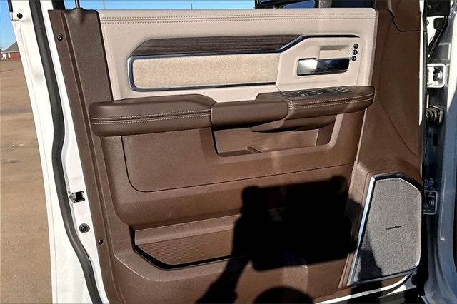 2026 RAM Ram 3500 RAM 3500 LARAMIE CREW CAB 4X4 8' BOX