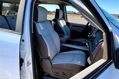 2026 RAM Ram 3500 RAM 3500 LARAMIE CREW CAB 4X4 8' BOX