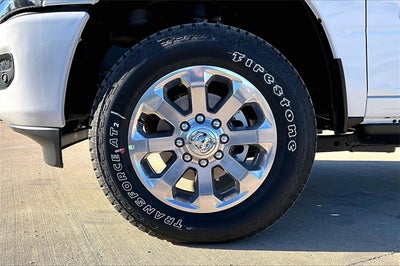 2026 RAM Ram 3500 RAM 3500 LARAMIE CREW CAB 4X4 8' BOX