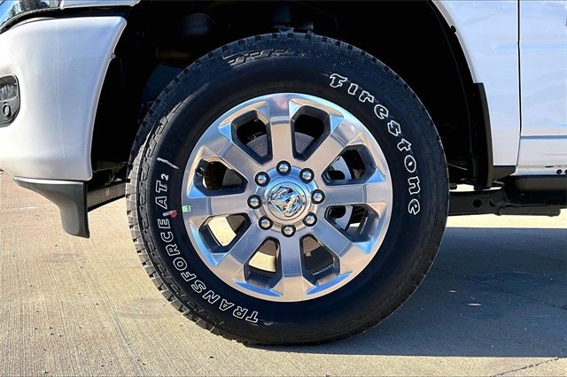 2026 RAM Ram 3500 RAM 3500 LARAMIE CREW CAB 4X4 8' BOX