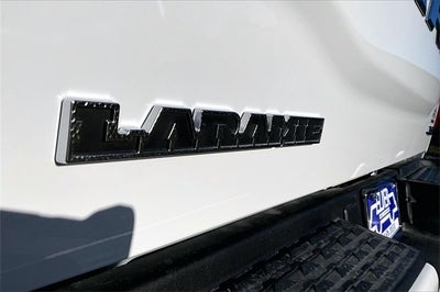 2026 RAM Ram 3500 RAM 3500 LARAMIE CREW CAB 4X4 8' BOX