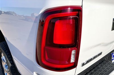 2026 RAM Ram 3500 RAM 3500 LARAMIE CREW CAB 4X4 8' BOX