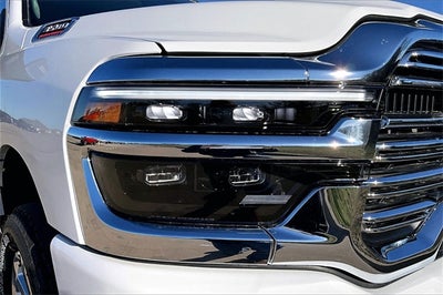 2026 RAM Ram 3500 RAM 3500 LARAMIE CREW CAB 4X4 8' BOX