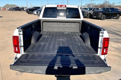 2026 RAM Ram 3500 RAM 3500 LARAMIE CREW CAB 4X4 8' BOX