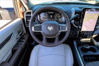 2026 RAM Ram 3500 RAM 3500 LARAMIE CREW CAB 4X4 8' BOX