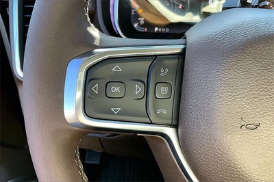 2026 RAM Ram 3500 RAM 3500 LARAMIE CREW CAB 4X4 8' BOX